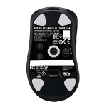 ASUS ROG - Keris II Origin eSports Ergo Wireless Gaming Mouse - Black - Packshot 2