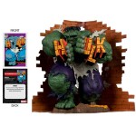 Marvel – Hulk -  The Incredible Hulk (Issue #345) Gold Label Figure - Packshot 4