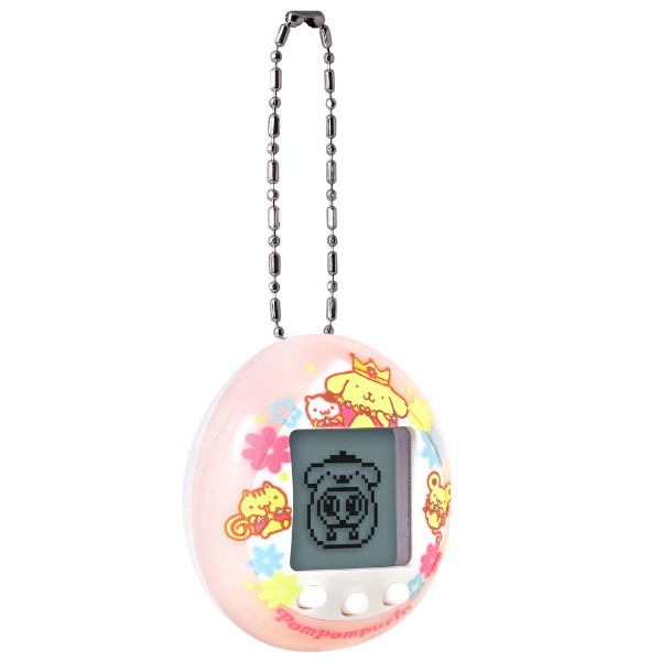 Tamagotchi - Nano Sanrio Pompompurin Magical Pink - Packshot 3