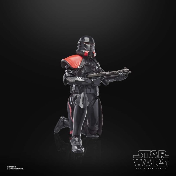 Star Wars - The Black Series - Purge Trooper & Patrol Trooper Action Figure 2-Pack - Packshot 5