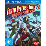 Earth Defense Force 2: Invaders From Planet Space - Packshot 1