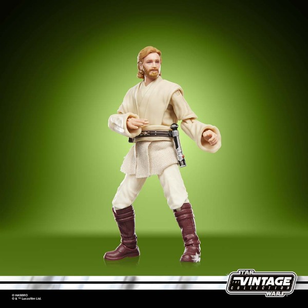 Star Wars - The Vintage Collection - Obi-Wan Kenobi Action Figure - Packshot 3