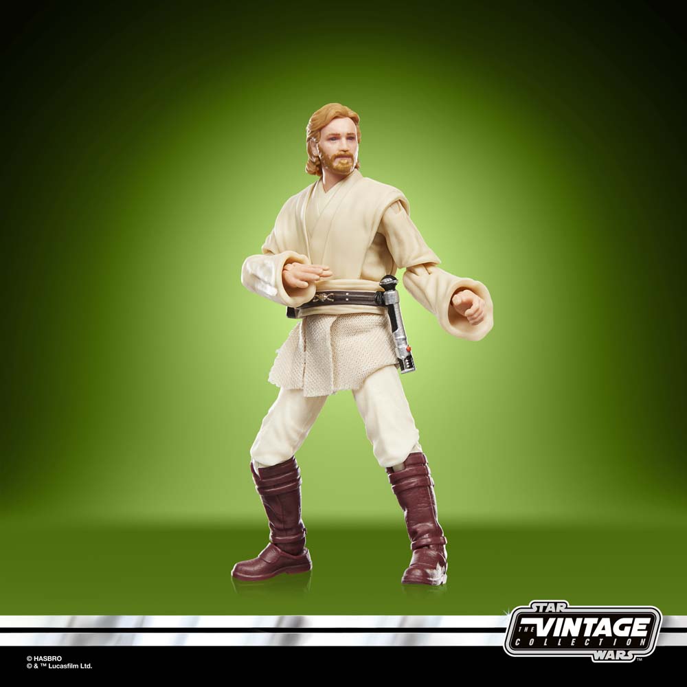 Star Wars - The Vintage Collection - Obi-Wan Kenobi Action Figure - Packshot 3