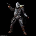 Star Wars - The Mandalorian & Grogu - The Mandalorian and Grogu 1/12 Scale Model Kit Set - Packshot 4