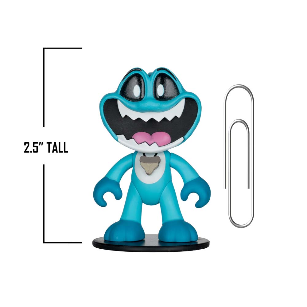 Poppy Playtime - Critters Series 2 Mini Figure Blind Box (Single Box) - Packshot 4