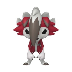 Pokemon - Lycanroc (Midnight Form) Pop! Vinyl Figure