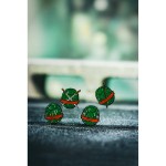 Teenage Mutant Ninja Turtles - Shells Pin 4-Pack - Packshot 2