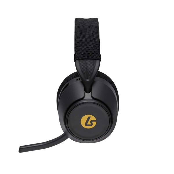 LucidSound LS500 Universal Wireless Gaming Headset - Sunset Paradise - Packshot 4
