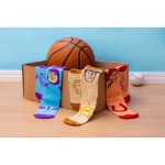 Pixar - Toy Story - Woody, Jessie & Buzz Character Kids 7-12 Crew Socks 3-Pack - Packshot 3
