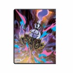 Pokemon - TCG - Mega Evolution Pitch Black 9-Pocket Portfolio - Packshot 2