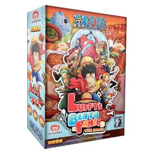 One Piece Luffy's Bento Panic The Game