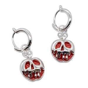Disney - Snow White - Poison Apple Drop Earrings