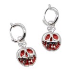 Disney - Snow White - Poison Apple Drop Earrings