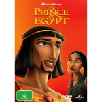 The Prince of Egypt - Packshot 1