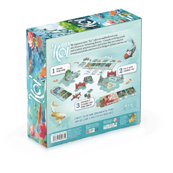KOI - Packshot 4
