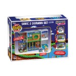 Sonic the Hedgehog - Sonic 2 Diorama Bitty Pop! Vinyl - Packshot 2
