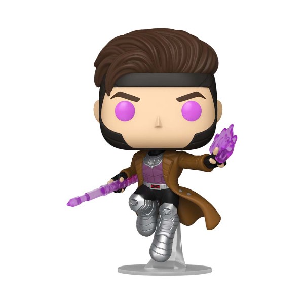 Marvel - Avengers: Doomsday - Gambit Pop! Vinyl Figure - Packshot 1