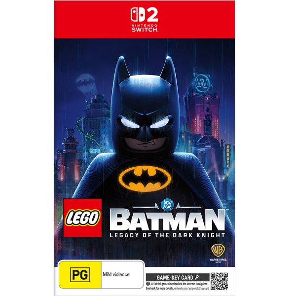 LEGO Batman: Legacy of the Dark Knight - Packshot 1