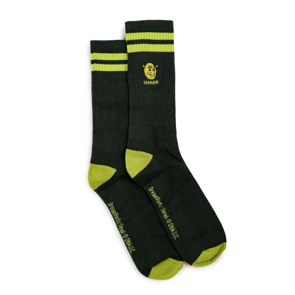 Shrek - Shrek and Donkey Twin Sport Sock Pack - Packshot 2