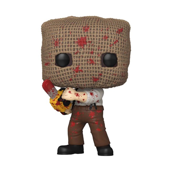 Resident Evil - Chainsaw Villager Pop! Vinyl Figure - Packshot 1