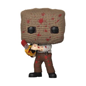 Resident Evil - Chainsaw Villager Pop! Vinyl Figure