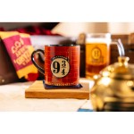 Harry Potter 25th Anniversary - Platform 9 ¾ Mug - Packshot 3