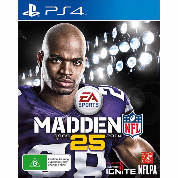 Madden NFL 25 - Packshot 1