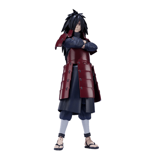 Naruto Madara Uchiha Figuarts 6" Statue EB Games Australia