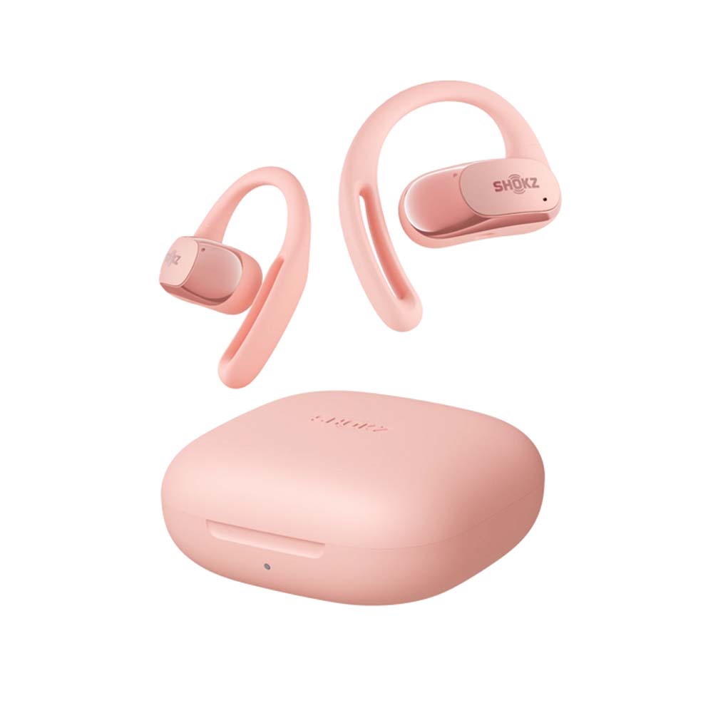 Shokz - OpenFit Air - Pink - Packshot 2