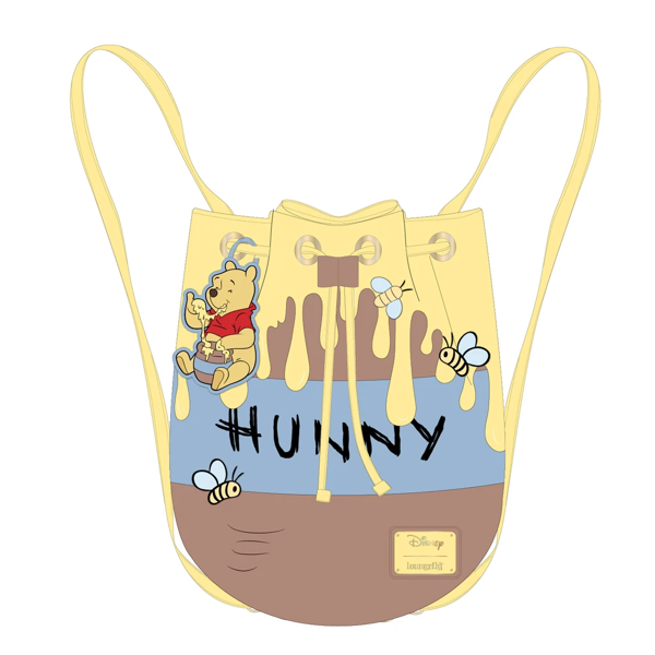 loungefly pooh backpack