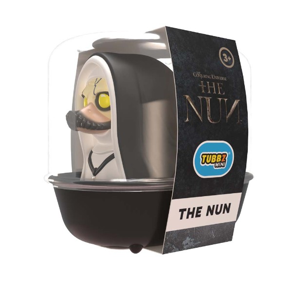 The Nun - The Nun TUBBZ (Mini Edition) Figure - Packshot 3