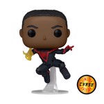 Marvel - Spider-Man: Miles Morales Spider-Man Pop! Vinyl Figure - Packshot 2