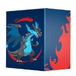 Pokemon - TCG - ULTRA PRO Mega Charizard X 100+ Deck Box - Packshot 1