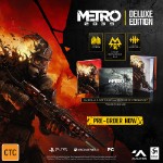 METRO 2039 - Deluxe Edition - Packshot 2