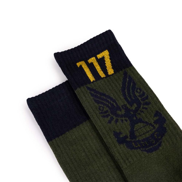 Halo - Masterchief Sport Socks - Packshot 2