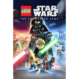 LEGO® Star Wars™: The Skywalker Saga Deluxe Edition