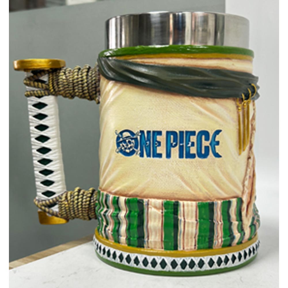 Netflix - One Piece - Zoro Tankard - Packshot 3