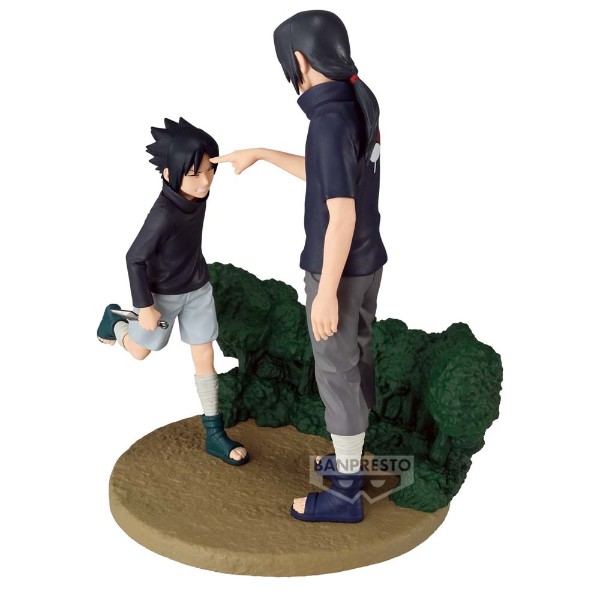 Naruto - Sasuke & Itachi Figure - Packshot 2