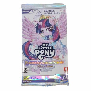 My Little Pony – TCG – Friendship Eternal Cards Moon Edition Booster
