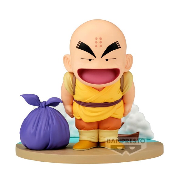 Dragon Ball - Krillin History Box Figure - Packshot 1