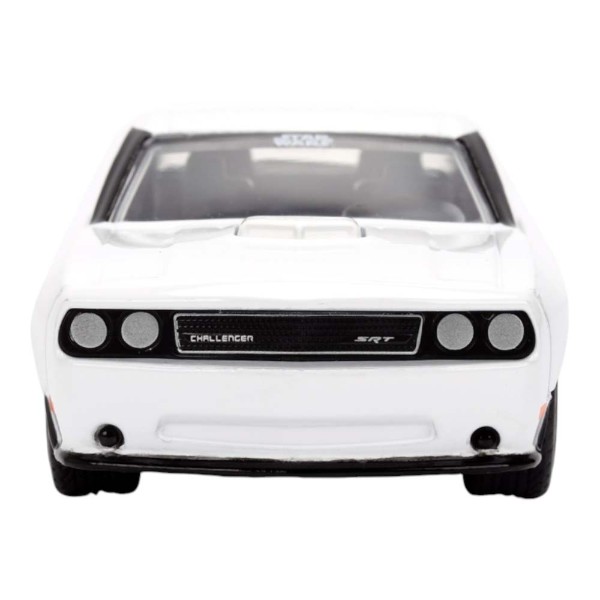 Star Wars - 2012 Dodge Challenger SRT8 (Storm Trooper) 1/32 Scale Die-Cast Vehicle - Packshot 5
