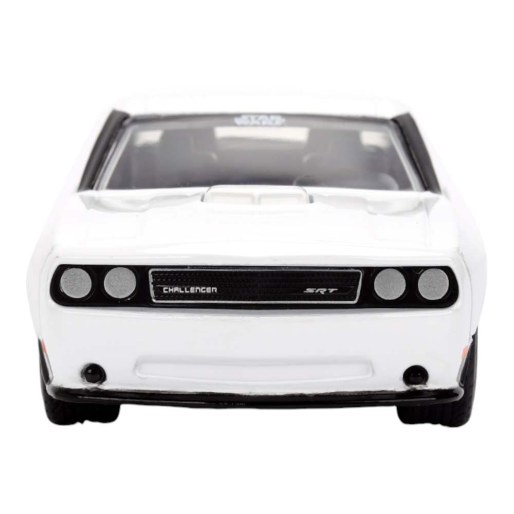 Star Wars - 2012 Dodge Challenger SRT8 (Storm Trooper) 1/32 Scale Die-Cast Vehicle - Packshot 5