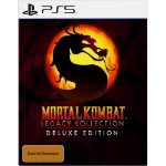 Mortal Kombat: Legacy Kollection - Deluxe Edition