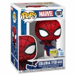 Marvel - Sensational Spider-Man SDCC 2025 Pop! Vinyl Figure - Packshot 2