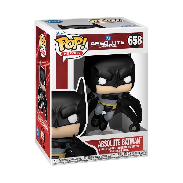 DC Comics - Absolute Batman Pop! Vinyl Figure - Packshot 2