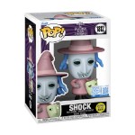 Disney - The Nightmare Before Christmas - Shock (Glow) Pop! Vinyl Figure - Packshot 3