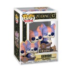 Zodiac - Gemini Pop! Vinyl Figure - Packshot 2