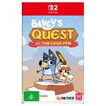 Bluey´s Quest for the Gold Pen - Packshot 1