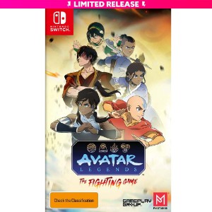 AVATAR Legends: The Fighting Game - Deluxe Edition