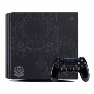 PlayStation 4 Pro 1TB Limited Edition Kingdom Hearts 3 Console (Refurbished by EB Games) (preowned)